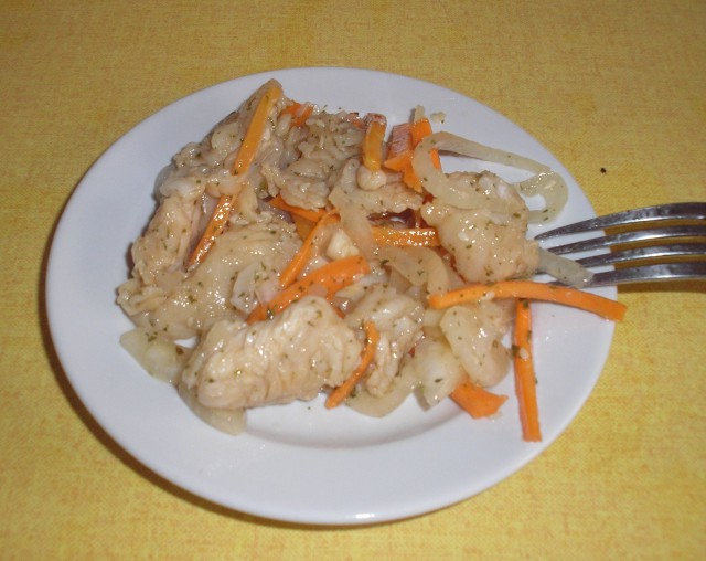 Хе из курицы