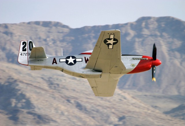 Летающая история Второй Мировой