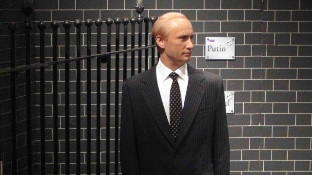 Я поведу тебя в музей