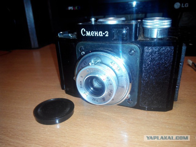 Советское фотодетство