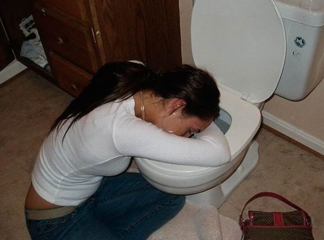 Ужасы и приколы из соцсетей 18+