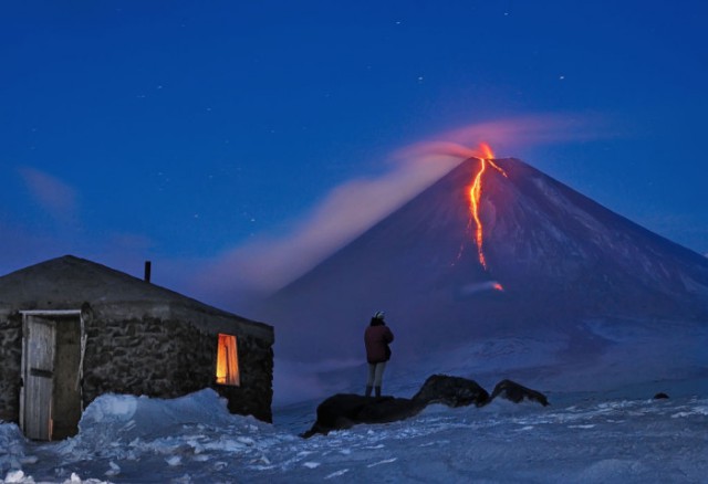20 шикарных фотографий для тех, кто считает, что в России нет красивых мест