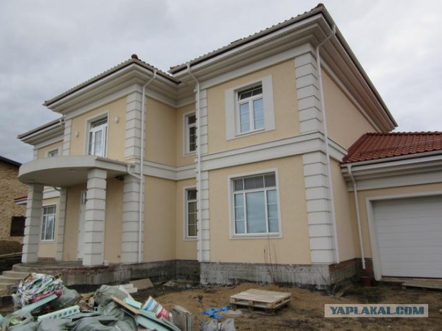 Как правильно штукатурить свой дом