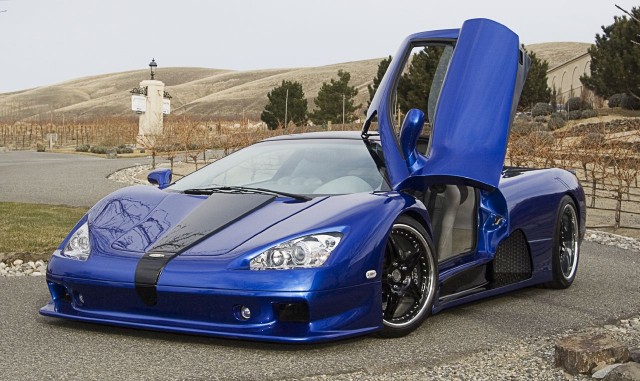 Ssc Ultimate Aero Tt