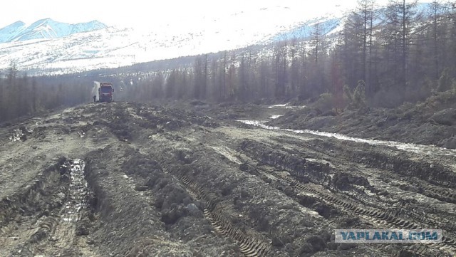 Магадан, старые и новые фотки