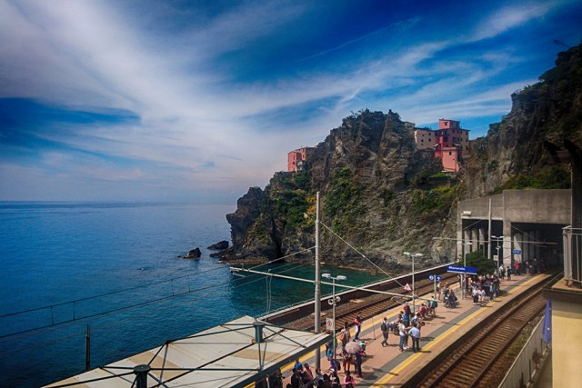 Italia magnifica, или пол-Италии за 14 дней. Часть вторая.