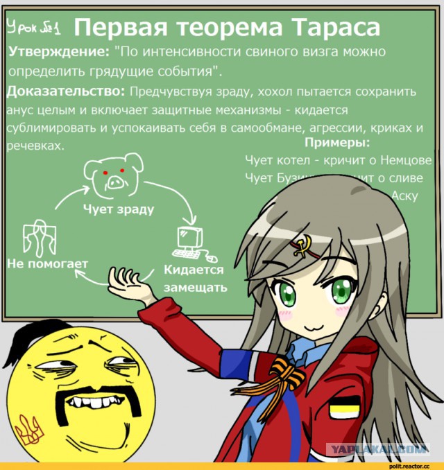 Ужасы и приколы из соцсетей 18+