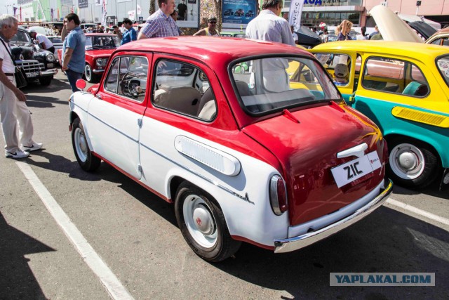 Фестиваль автотюнинга в Краснодаре - ЮгМоторШоу - 2016 (Обзор)