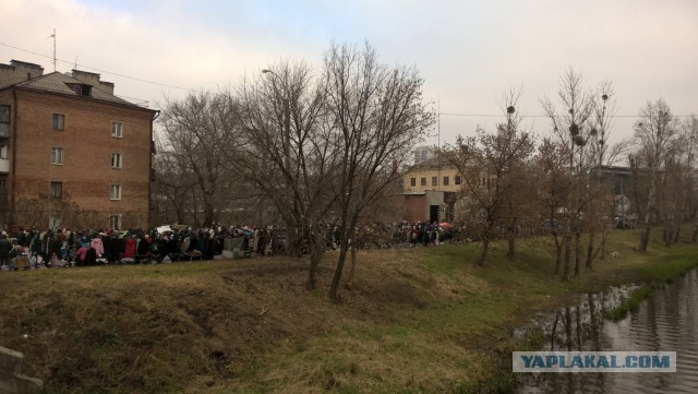 Тем временем в одной очень гордой Европейской стране
