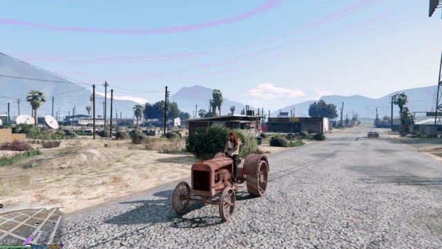 GTA 5, новый симулятор гопника