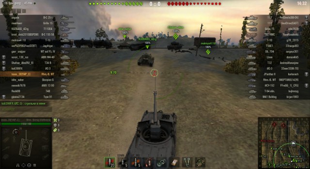 Wargaming 43