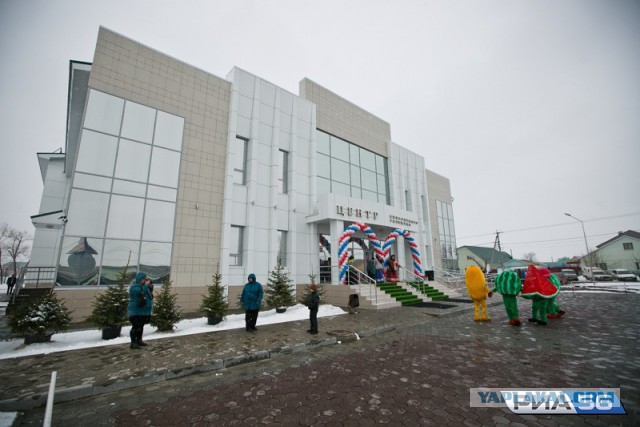 В Смоленске в бывшем ДК для глухих людей сделали "Пятерочку"