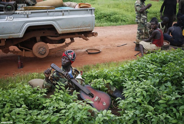 Центральноафриканская Республика: на что похожа жизнь в раздираемой гражданской войной стране.