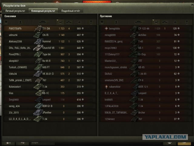 Wargaming 50! Пыщ пыщ, пробил! Урааа!