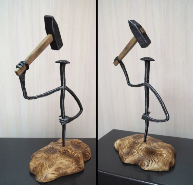 Немного хобби Евгения Щемского