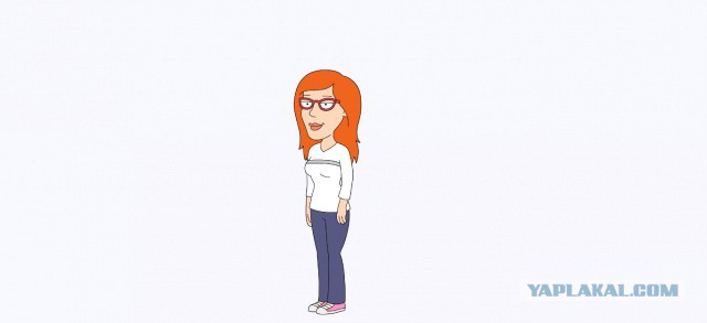 Создай себя в стиле Гриффинов