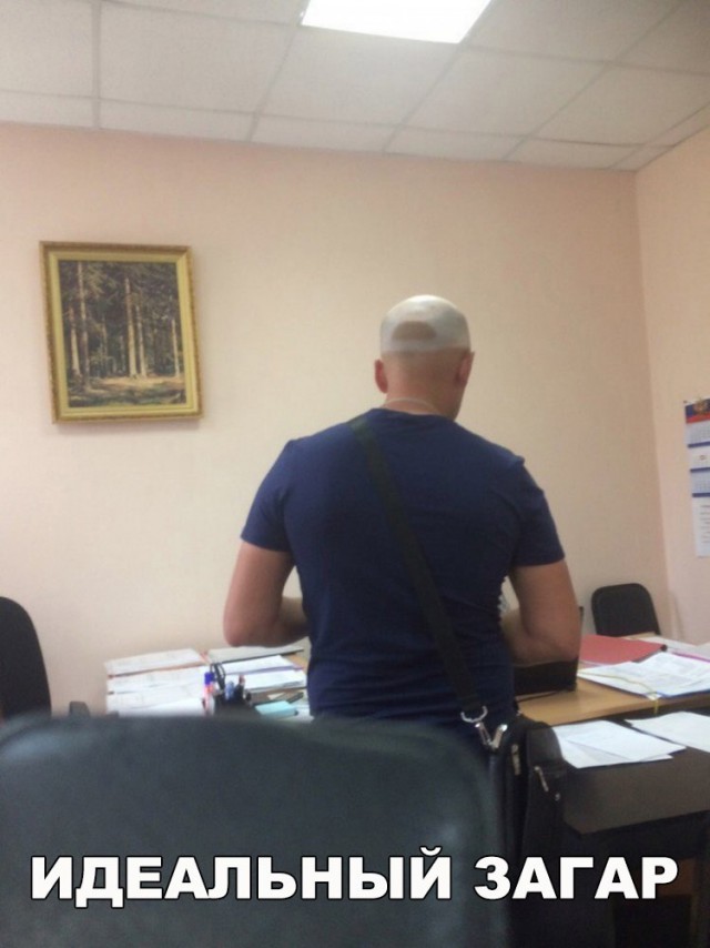 Нестандартный юмор