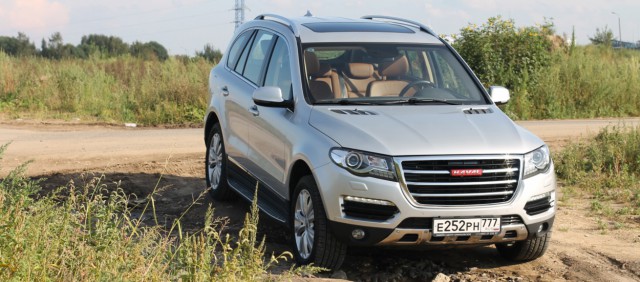 Great Wall закончил строительство завода в России.