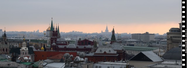 Кино советского периода: Москва, Зима
