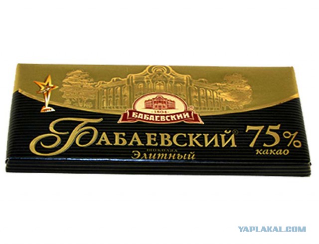 Покупаете Бабаевский? А стоит ли? И что не так с этим шоколадом