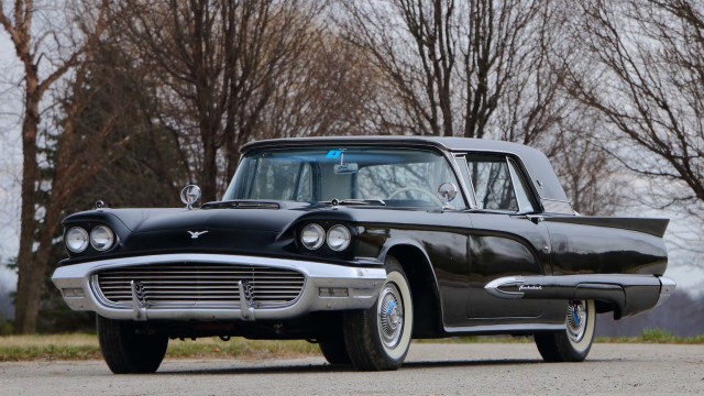 Автоамерика 1959. Красивых автофото пост