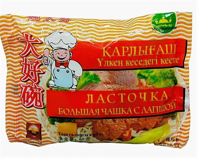 Что будет, если каждый день питаться только дошираком
