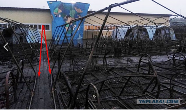 Фургал и бесы - Заседание по трагедии в Хабаровском крае, где погибли дети.