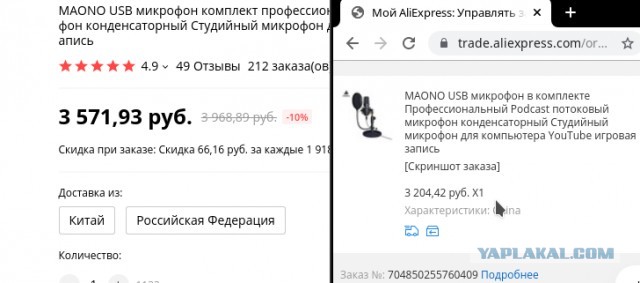 Россияне потратили на большой распродаже Aliexpress 17 млрд рублей