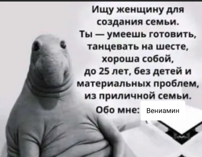 Жениться - не жениться? 10 минусов, 0 плюсов