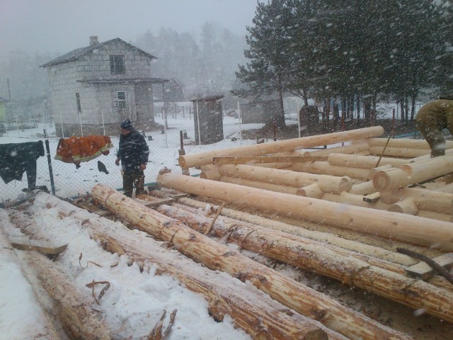 Очередная история строительства. Часть 2