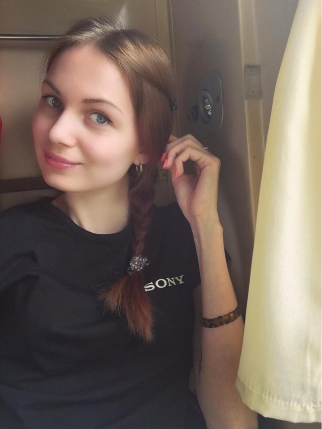 Люблю я  поезда