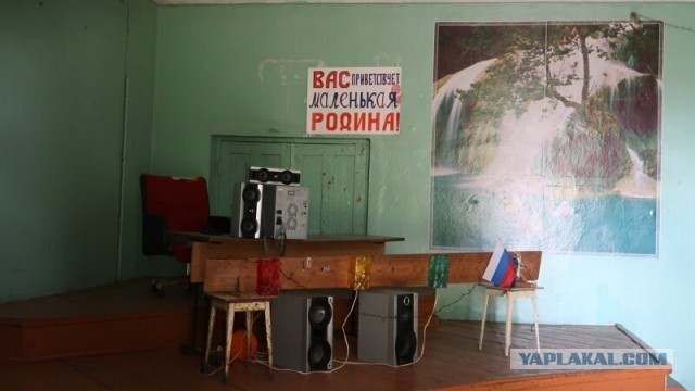 Вымирающие деревни Смоленской области. Микулино и Любавичи