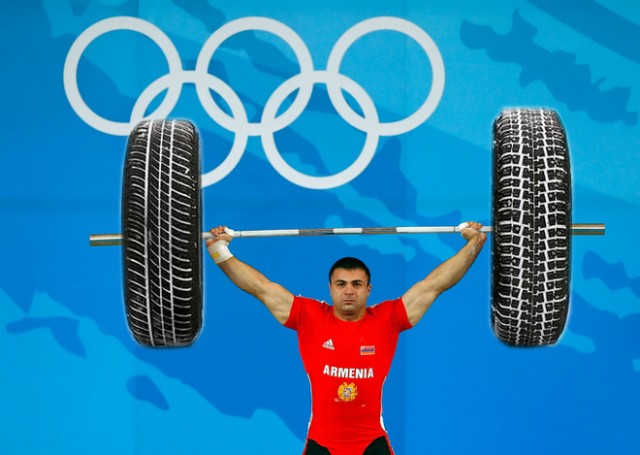 Новые спортснаряды