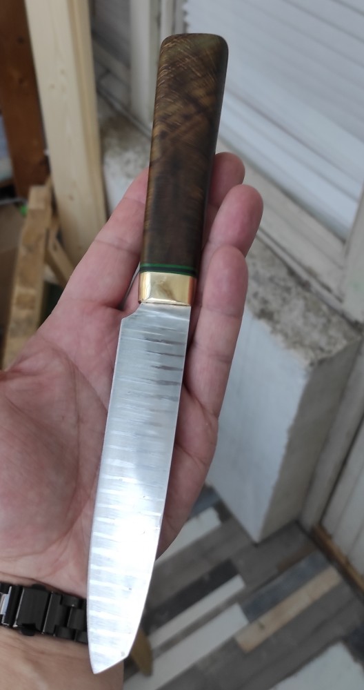 Еще внукам послужит: лучшие и прочнейшие ножевые стали