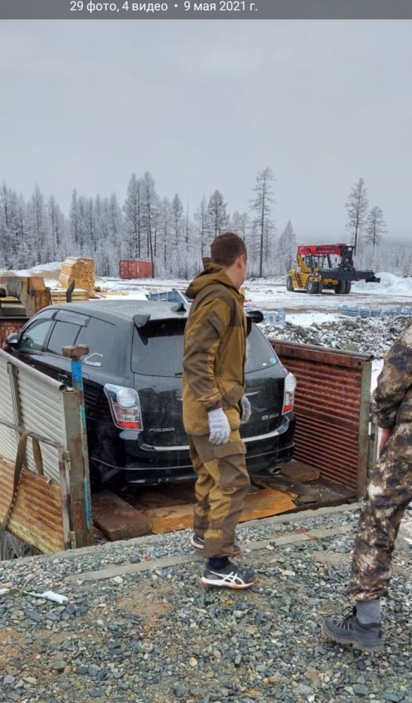 Север, Бурятия, БАМ