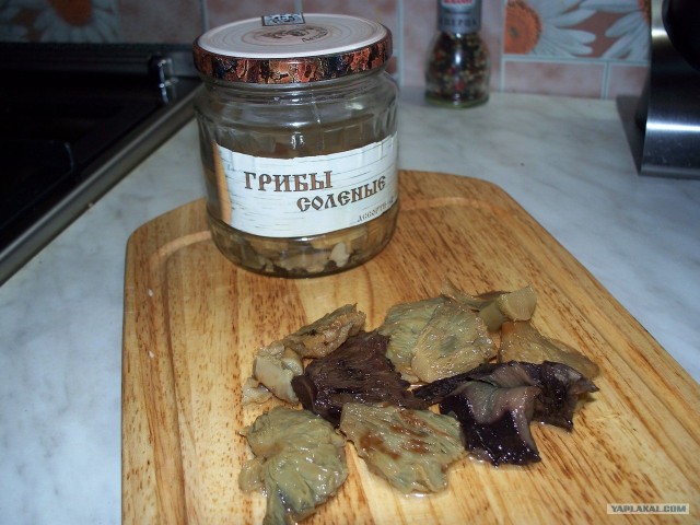 Мясные рулеты по-холостяцки.