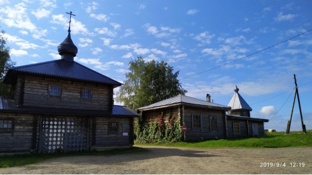 Путешествие в Лысьву