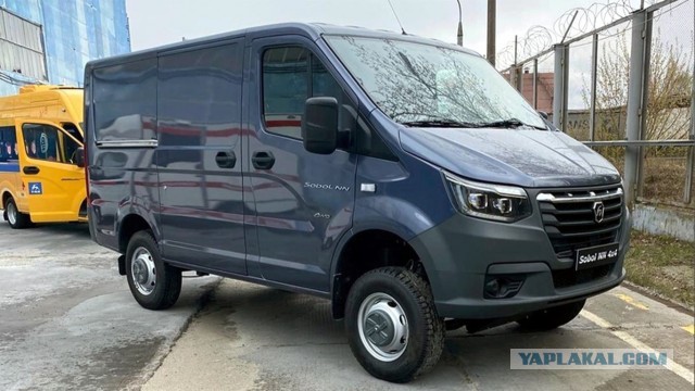 Лебединая песня УАЗа: заводу осталось 4-5 лет работы