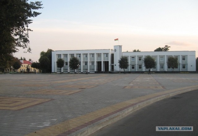 Кобрин, Беларусь