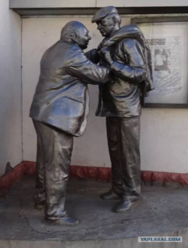 Памяти Леонида Куравлёва