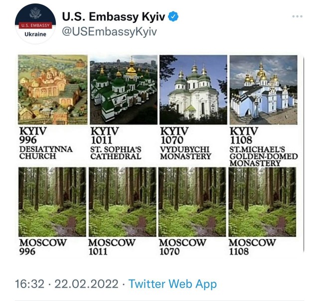 Мэр Киева Кличко сегодня тоже выступил с речью