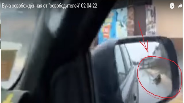 Наши оставили Гостомель