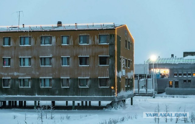 Зачем в древности строили «избушки на курьих ножках»