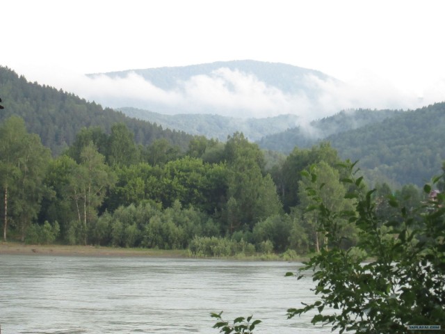 Горный Алтай в первый раз