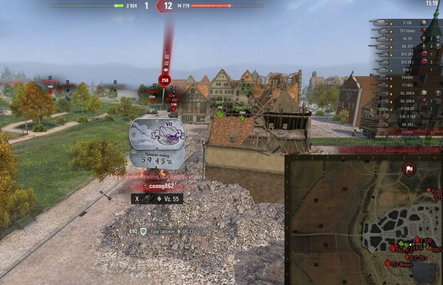Wargaming 61