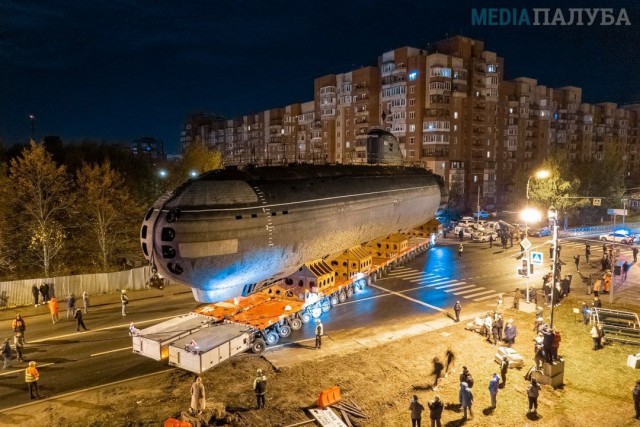 Подборка фотографий из истории советского и российского подплава