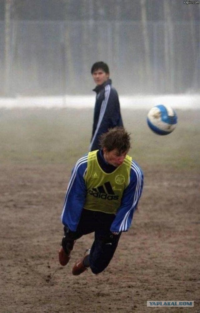 Аршавин навестил сборную