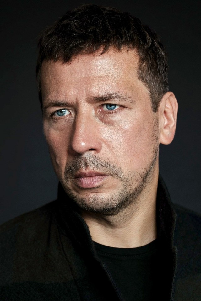 Андрей Мерзликин:  "Я не поступил во ВГИК...."