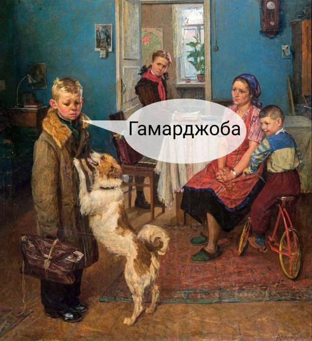 В Грузии начались боестолкновения на улицах!