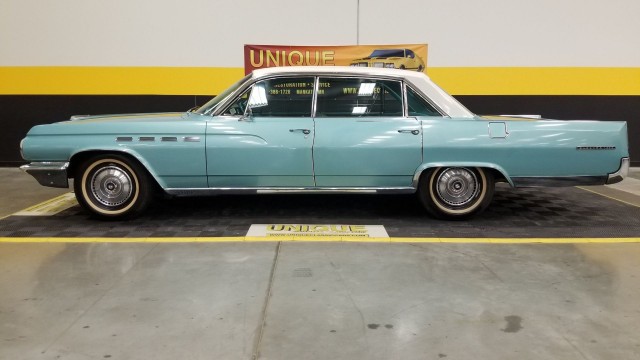Электро-Buick Electra. Странных автофото пост